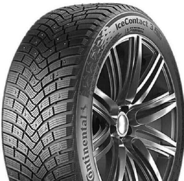 Continental IceContact 3 195/65 R15 95T XL Winterreifen