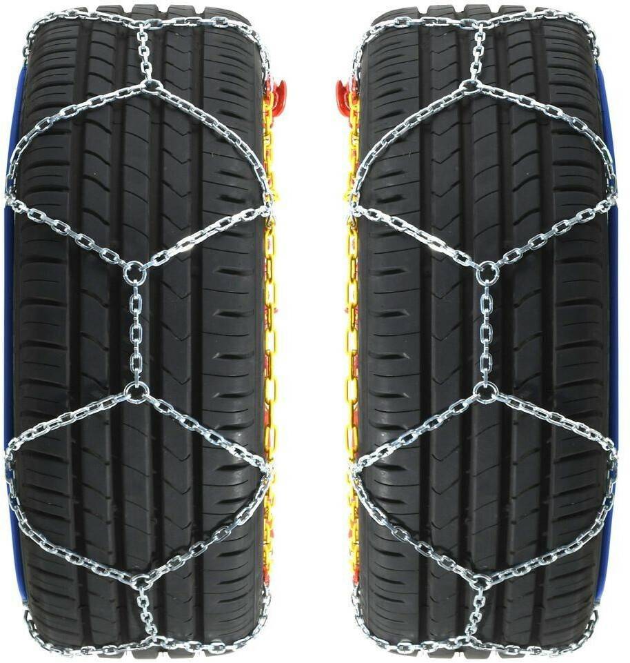 Compass WINTER für Reifen 155/70 R14 geprüft (x40) 1 Paar Schneeketten