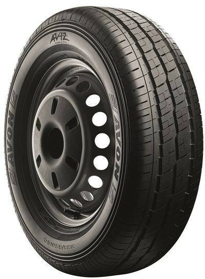 Avon AV12 215/75 R16 116/114R Sommerreifen