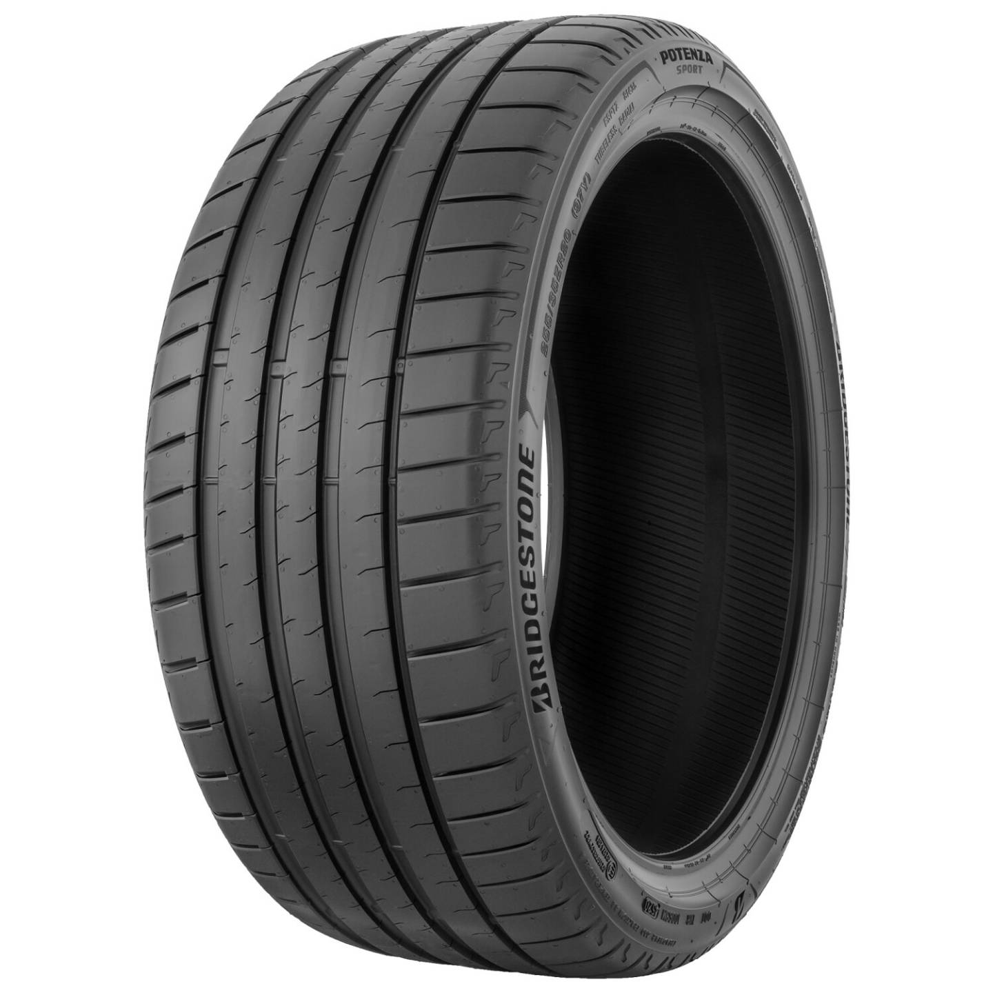 Bridgestone Potenza Sport 285/45 R20 112Y XL Enliten EV NE0 Sommerreifen