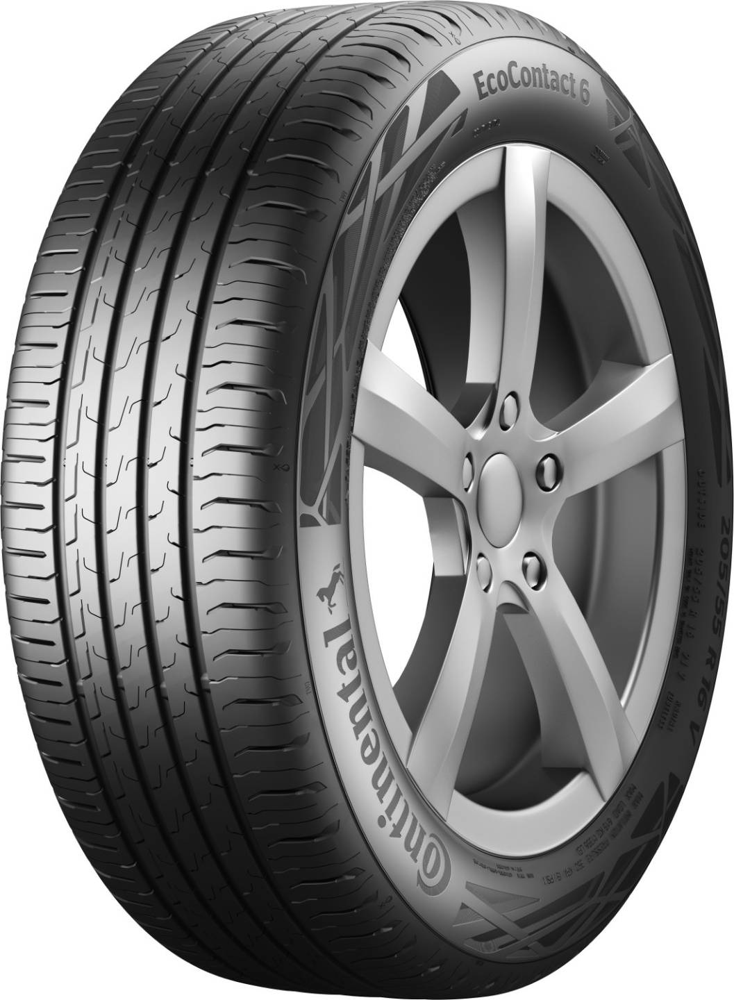 Sommerreifen Continental EcoContact 6 195/55 R16 87V